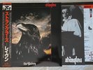 The Stranglers - the Raven Japanese orig' United Artists LP obi 1979