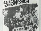 Sex Pistols Submission New York  Vinyl 7