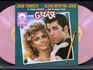 GREASE Soundtrack 2LP on PINK VINYL New SEALED Olivia Newton John Travolta color