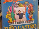 Toño Castro y La Perfecta Salsa y Sabor 1988 LP VINYL RECORD Colombia