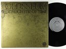 Colosseum - Daughter Of Time LP - Vertigo UK 1st Press Swirl Label VG+