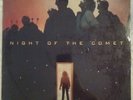 Night of The Comet. 1984 Original Movie Soundtrack. Vinyl Record.