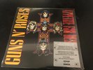 Guns N’ Roses Appetite For Destruction 2 LP Vinyl Record  NEW SEALED (2018)