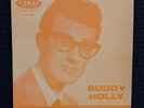 BUDDY HOLLY Buddy Holly UK 1962 Press EP Round Centre Coral FEP2032 NEAR MINT