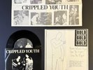 CRIPPLED YOUTH Join The Fight 1986 7