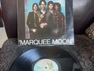 Television Marquee Moon Vinyl LP 1977 Elektra Asylum Records UK