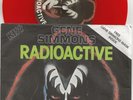 Gene Simmons – Radioactive - Red vinyl 45 with mask - Kiss