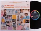 BEACH BOYS All Summer Long CAPITOL LP VG+ i