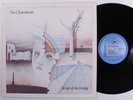 CHAMELEONS Script Of The Bridge STATIK LP NM uk textured cover i