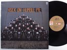 HUMBLE PIE Rock On A&M LP NM/VG++ gatefold i
