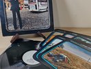 Pulp - Different Class - Original 1995 Vinyl Die-Cut Aperture Sleeve  + Inserts