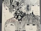 The Beatles Revolver LP - Purple Capitol SW 2576 “Mastered By Capitol” In Shrink