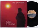 CHAMELEONS As High As You Can Go STATIK 12