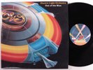 ELECTRIC LIGHT ORCHESTRA Out Of The Blue JET 2XLP VG++/VG+ with poster i