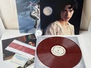 Conan Gray Wishbone Cranberry Red SIGNED Vinyl