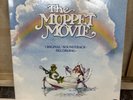 The Muppets  The Muppet Movie Original Soundtrack LP 1979 Atlantic VINYL/JKT NM)