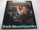 PAUL KOSSOFF   BACK STREET CRAWLER ** 1973 UK Pink Rim ISLAND LP