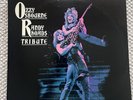 Ozzy Osbourne Randy Rhoads - Tribute 2 x Vinyl, LP Album 1987 - complete
