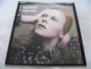 DAVID BOWIE   HUNKY DORY ** 1971 UK Orange RCA LP w/INSERT.  5E, 5E.
