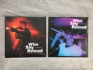 WHO SAY RELOAD VOLUME ONE & TWO 1 2 SEALED RONI SIZE DJ ZINC ANDY C JUNGLE RARE