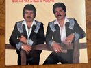 LOS LEONES DEL NORTE Freddie Records 1989 Corpus Christi Texas SEALED NEW (12)