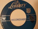 Rockabilly 45 Eddie Cochran 