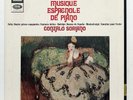 ASDF 874 ⸺ GONZALO SORIANO ⸺ FALLA, RODGRIGO, MONTSALVATGE ⸺ EMI stereo LP EX++