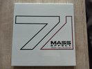 Mass Effect Trilogy - Limited 4LP Vinyl Box Set N7 Tri-Stripe Variant (1000ex)