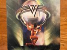 Van Halen - 5150 LP Warner Bros. 9 25394-1 1986 Pressing w/ Inner
