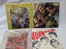 Lot(4) The Monkees Vinyl Record Albums: More of, The Birds The Bees