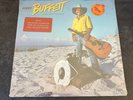 JIMMY BUFFETT  - Riddles in the Sand (1984). MCA-5512 Vinyl LP  SEALED Hype