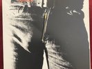 The Rolling Stones Vinyl Sticky Fingers Zipper 1971