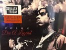 Polo G - Die A Legend Vinyl LP RSD Black Friday 2023 Color Black Ice SEALED NEW
