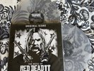 Red Dead Redemption 2 Original Score Clear Vinyl