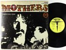 Mothers Of Invention w/ Frank Zappa - Absolutely Free LP - Verve OG Mono PROMO