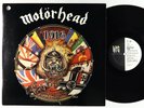 Motorhead - 1916 LP - WTG VG+