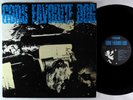 V/A - Gods Favorite Dog LP - Touch And Go VG+
