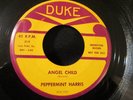 PEPPERMINT HARRIS Angel Child / Ain't No Business Blues R&B Rock  VG+ 45 Orig.