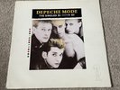 Depeche Mode – The Singles 81 - 85 Vinyl Record FIRST UK Pressing 1985 Best Of