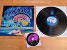 Radio Moscow - Brain Cycles - LP + CD - Neuwertig
