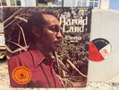 HAROLD LAND   CHOMA (Burn) • Mainstream Records  MRL 344 1971 Unipak VG+/VG++ LP