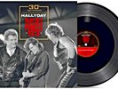 JOHNNY HALLYDAY Parc des Princes 93 45T
