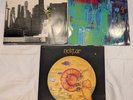 Nektar Self-Titled Line in New York & More 3 LP Germany Bellaphon