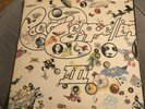 Led Zeppelin III 3 LP UK Plum Atlantic 2401002 Celebration Misprint A5/B5 Crowly