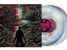 A Day To Remember - Homesick LP /1500  (3D CLEAR WITH RED & BLUE MARBLE) IN HAND