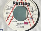 THE OPEN MIND - MAGIC POTION / CAST A SPELL PSYCH 7”  DEMO RARE M-