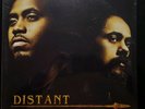 Nas and Damian Marley Distant Relatives 2 LP Vinyl 2010 No Reserve