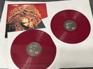Janet Jackson The Velvet Rope Limited Edition RED Color Vinyl - Unused - Record