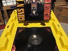 Guns N’ Roses Appetite For Destruction LP Geffen GHS 24148 w/Insert NM-