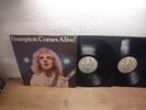 Peter Frampton (Humble Pie) Frampton Comes Alive  RARE UK DLP 1975 Mint-